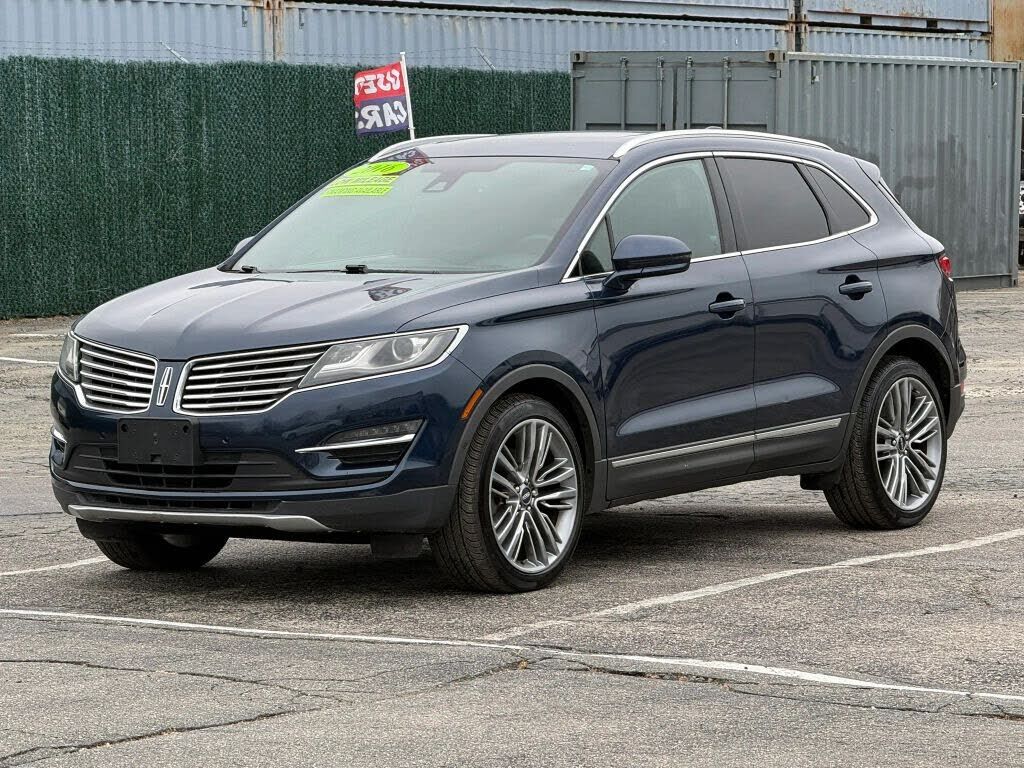 2016 LINCOLN MKC