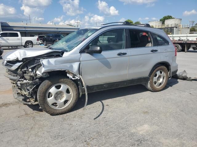 2011 HONDA CR-V
