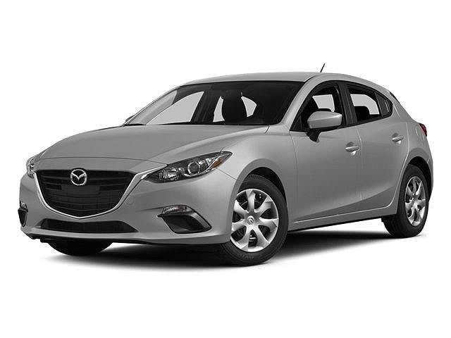 2014 MAZDA Mazda3