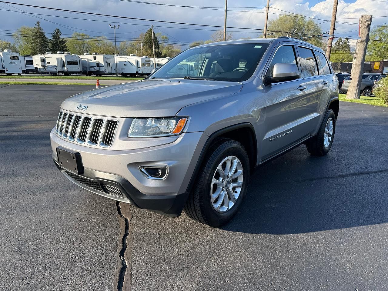 2014 JEEP Grand Cherokee