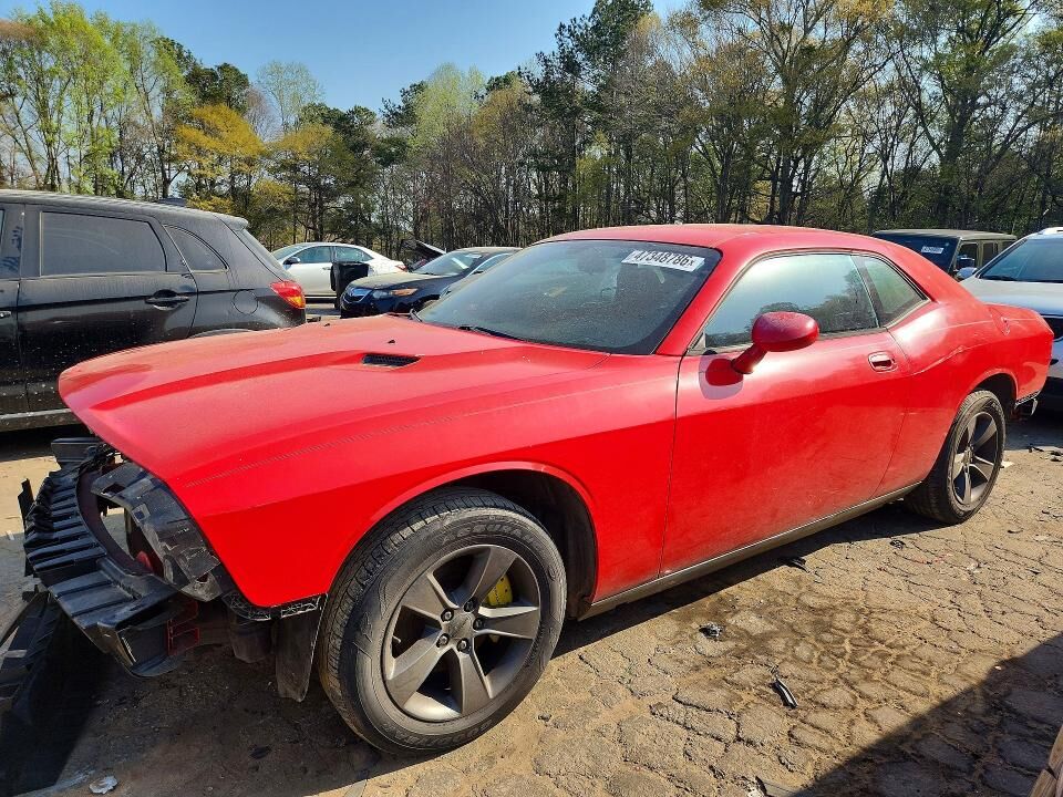 2009 DODGE Challenger