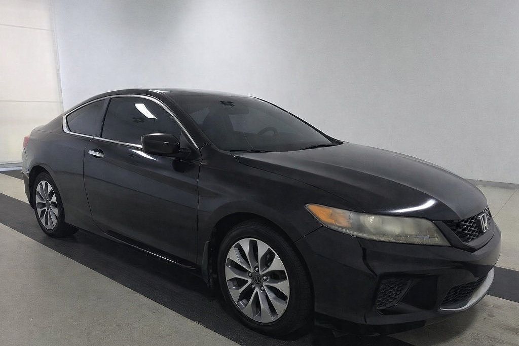 2013 HONDA Accord