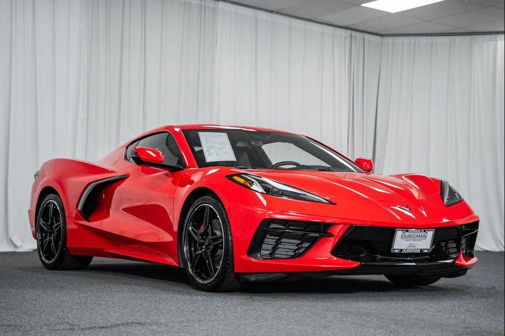 2020 CHEVROLET Corvette