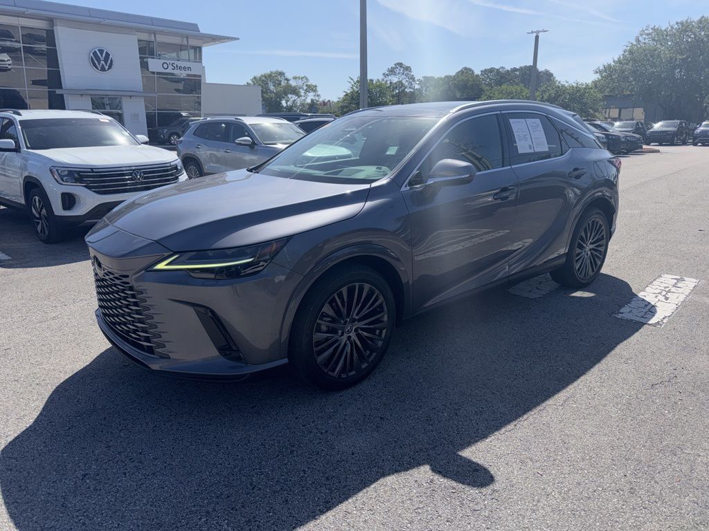 2023 LEXUS RX