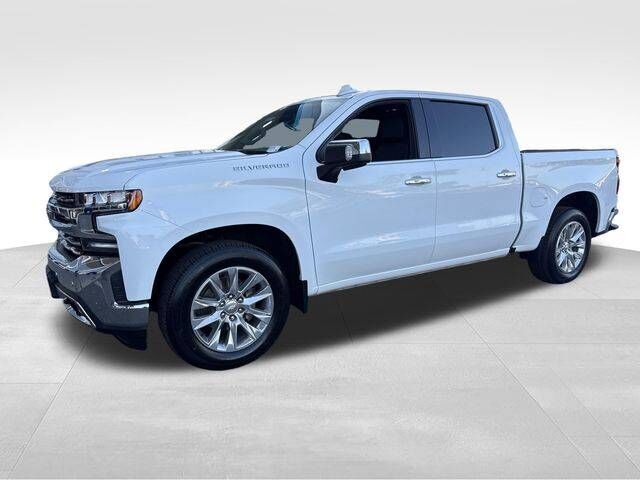2022 CHEVROLET Silverado LTD