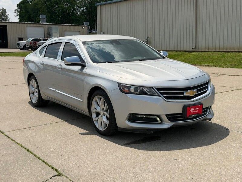 2016 CHEVROLET Impala