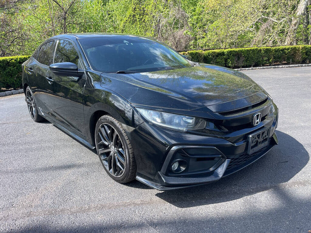 2020 HONDA Civic