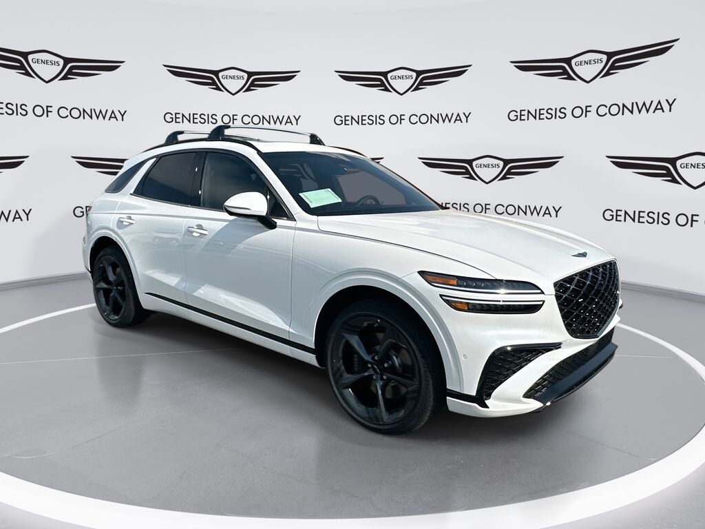 2026 GENESIS GV70