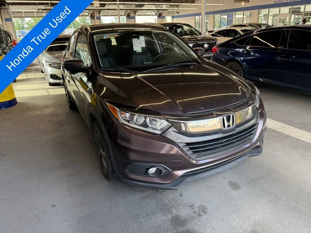 2022 HONDA HR-V