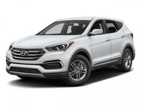 2017 HYUNDAI Santa Fe Sport