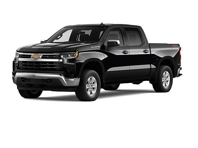 2026 CHEVROLET Silverado