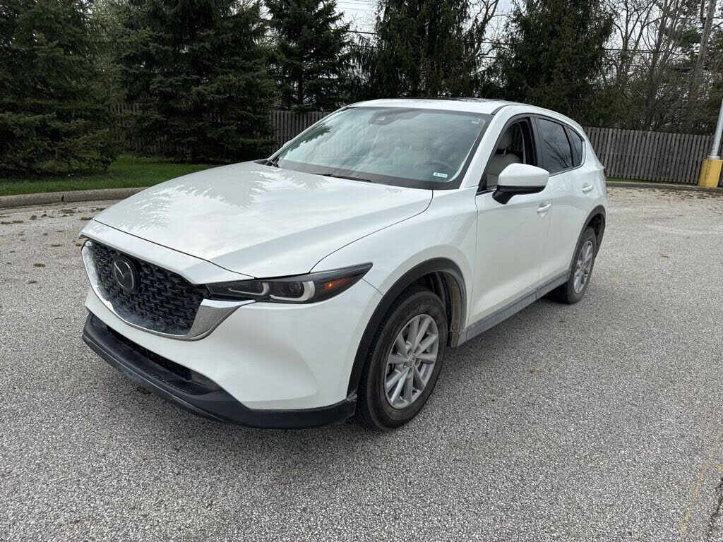 2023 MAZDA CX-5