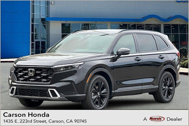 2026 HONDA CR-V