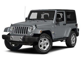 2015 JEEP Wrangler