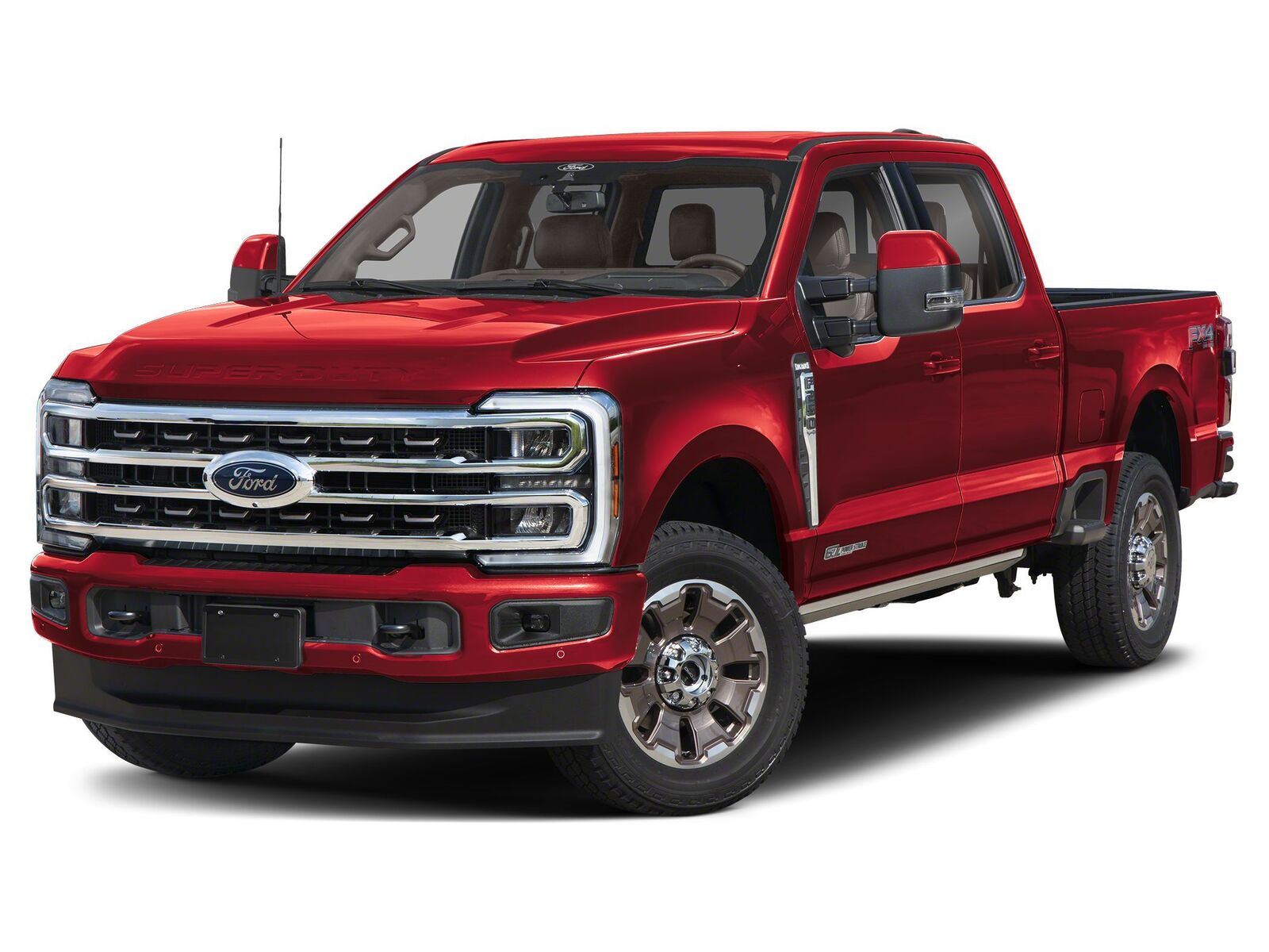 2026 FORD F-250