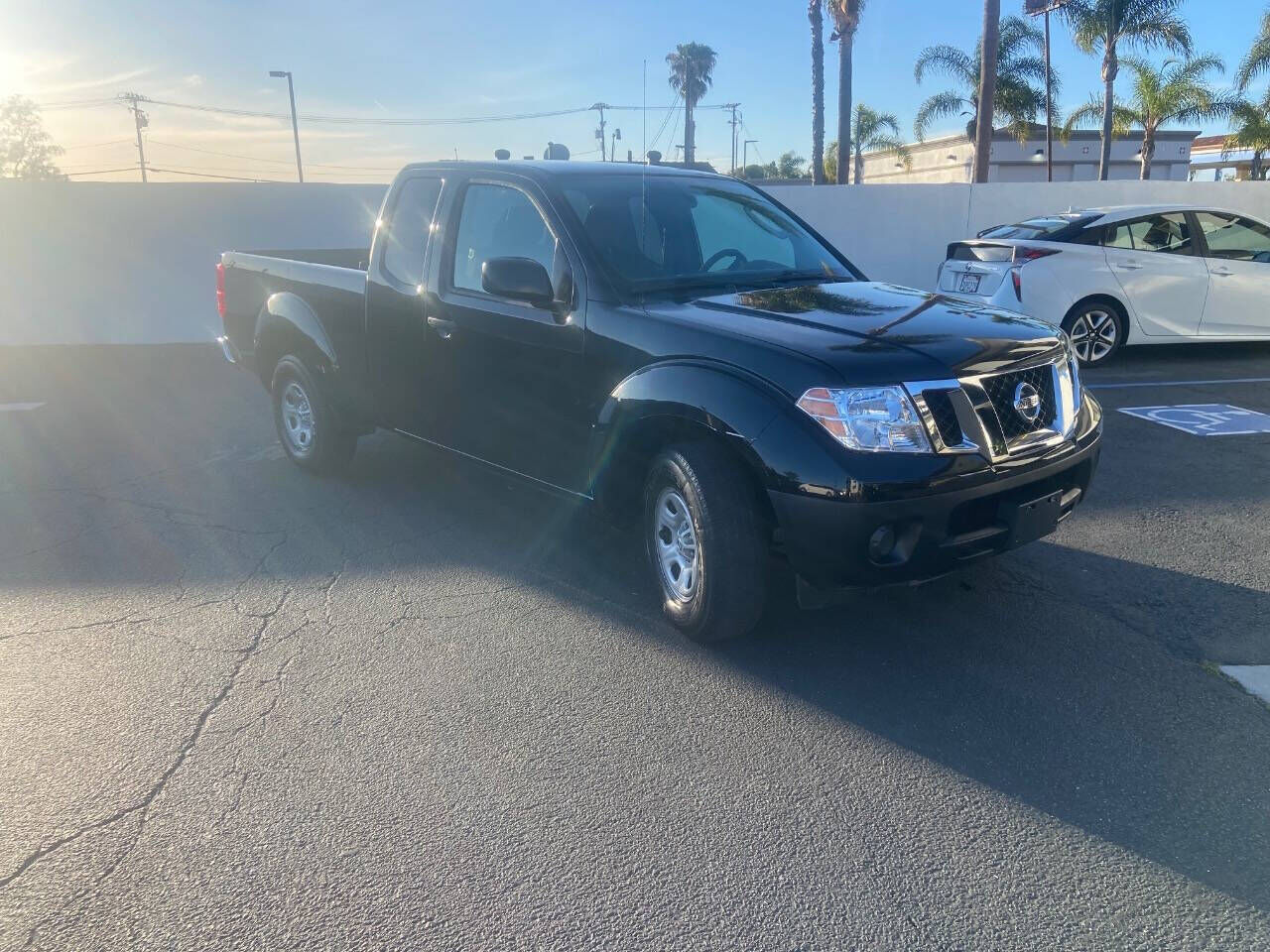 2011 NISSAN Frontier