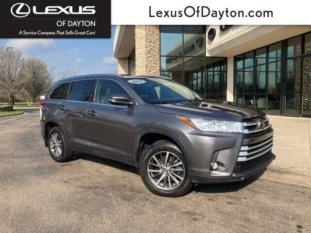 2019 TOYOTA Highlander