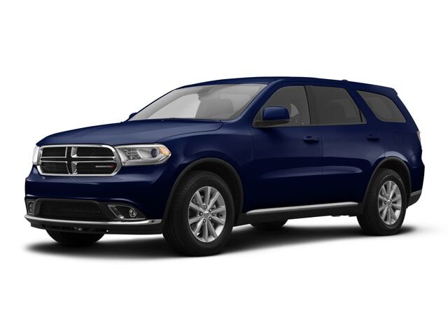 2017 DODGE Durango