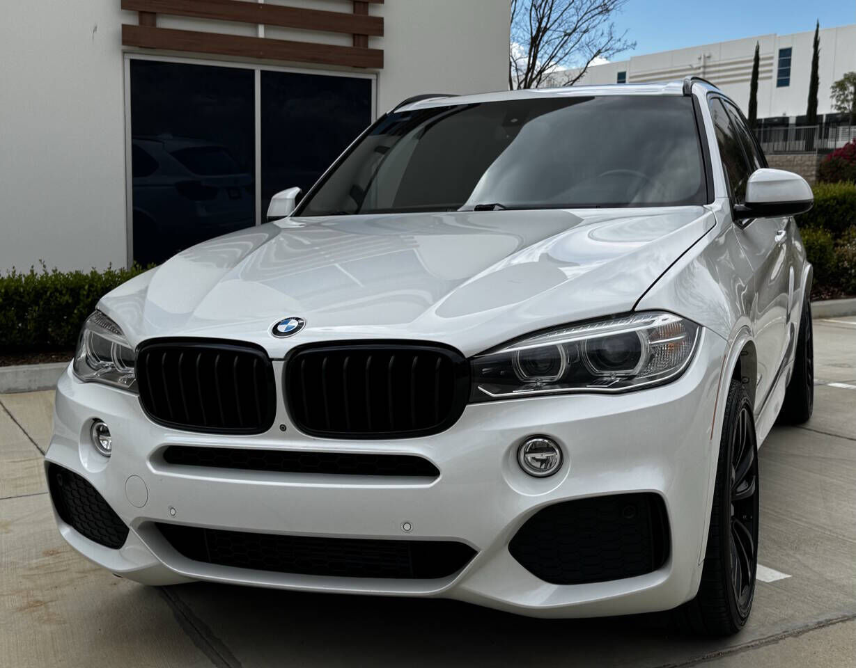2018 BMW X5