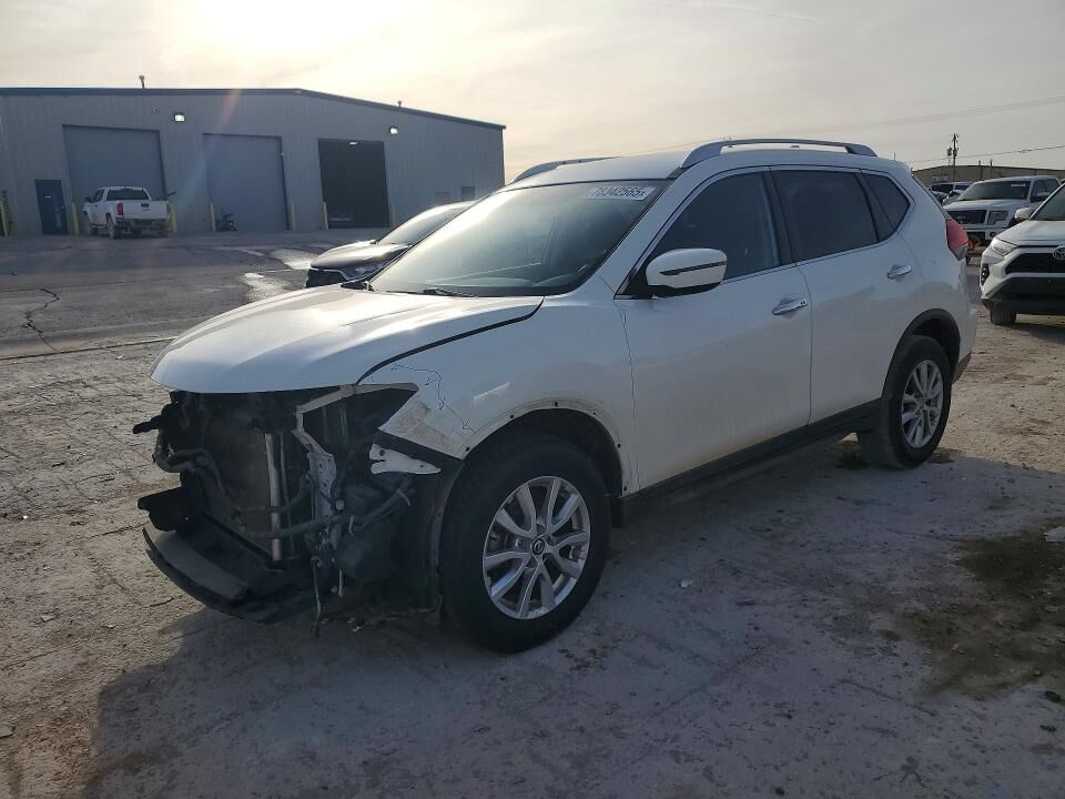 2017 NISSAN Rogue
