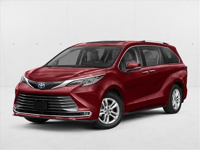 2023 TOYOTA Sienna