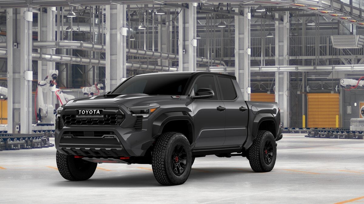 2026 TOYOTA Tacoma