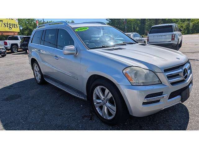 2010 MERCEDES-BENZ GL-Class