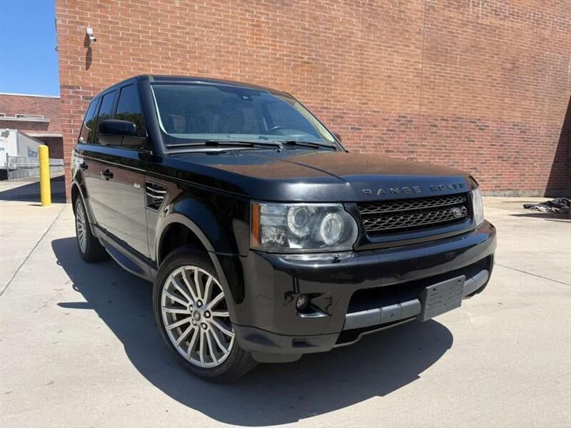 2013 LAND ROVER Range Rover Sport