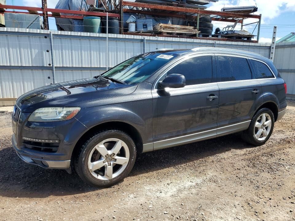 2013 AUDI Q7