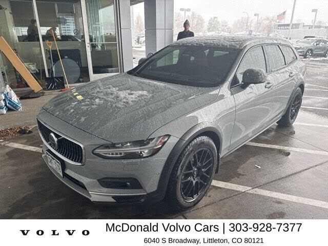 2024 VOLVO V90CC