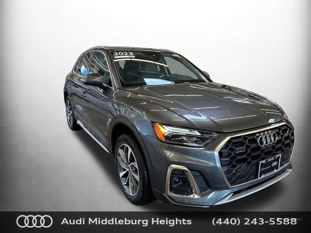 2023 AUDI Q5