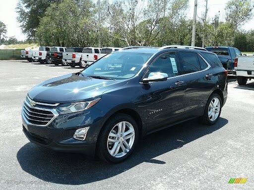 2018 CHEVROLET Equinox