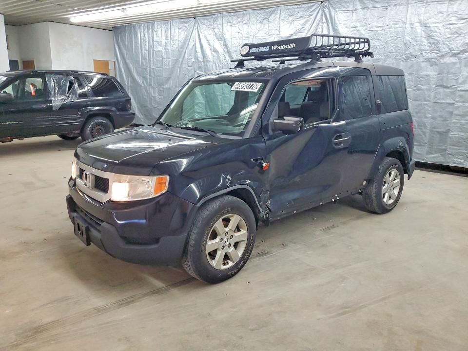 2009 HONDA Element