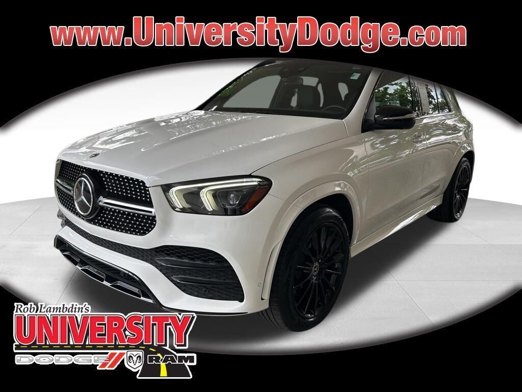 2021 MERCEDES-BENZ GLE-Class