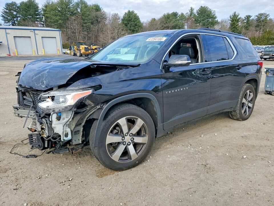 2019 CHEVROLET Traverse
