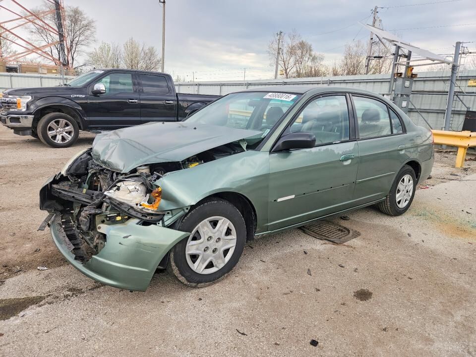 2003 HONDA Civic