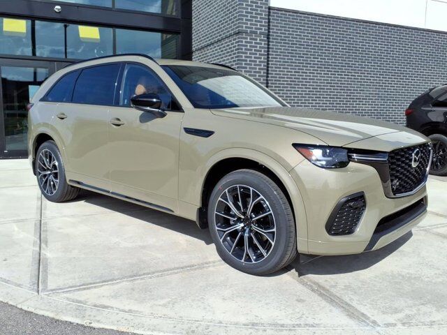 2026 MAZDA CX-70
