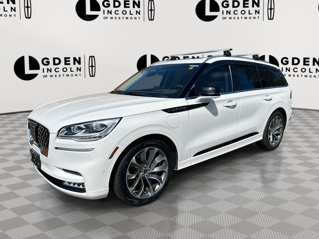 2022 LINCOLN Aviator