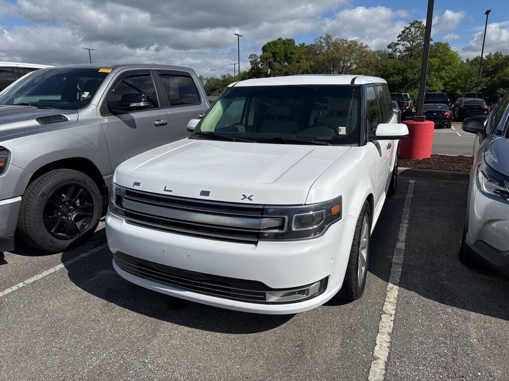 2019 FORD Flex