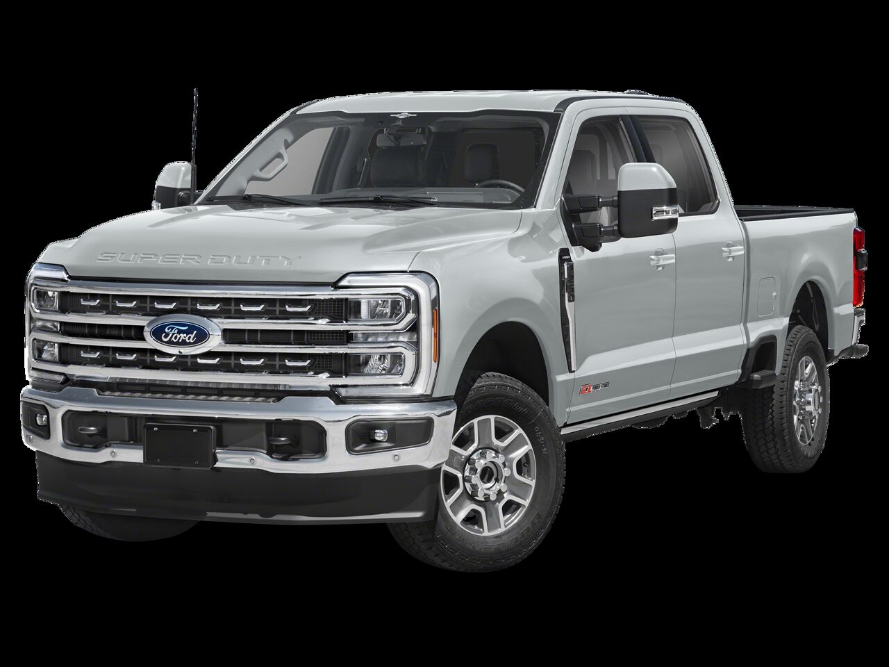 2026 FORD F-250