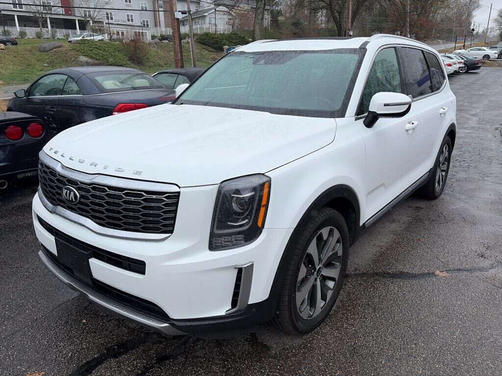 2020 KIA Telluride