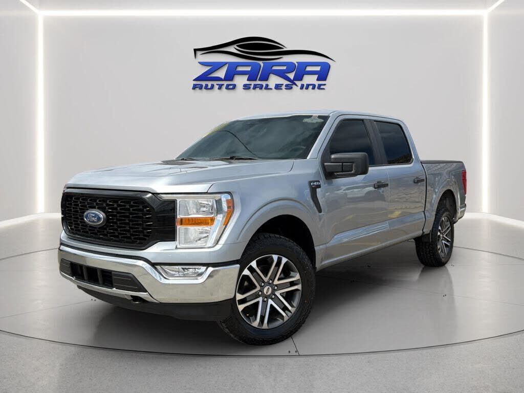 2022 FORD F-150