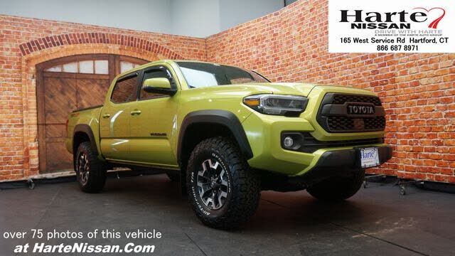 2023 TOYOTA Tacoma