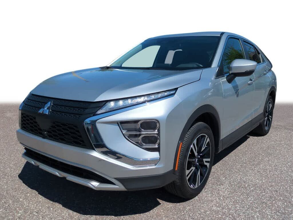 2025 MITSUBISHI ECLIPSE CROSS