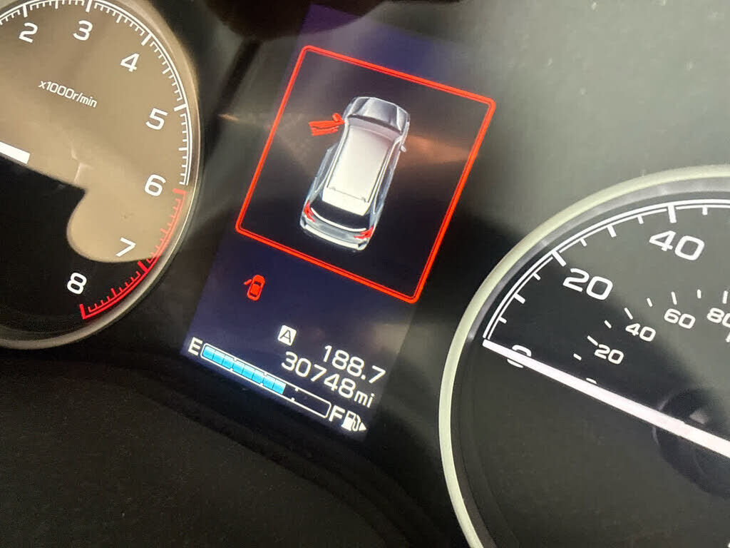 2021 SUBARU Forester