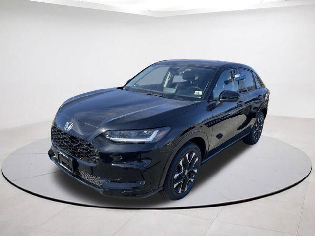 2026 HONDA HR-V