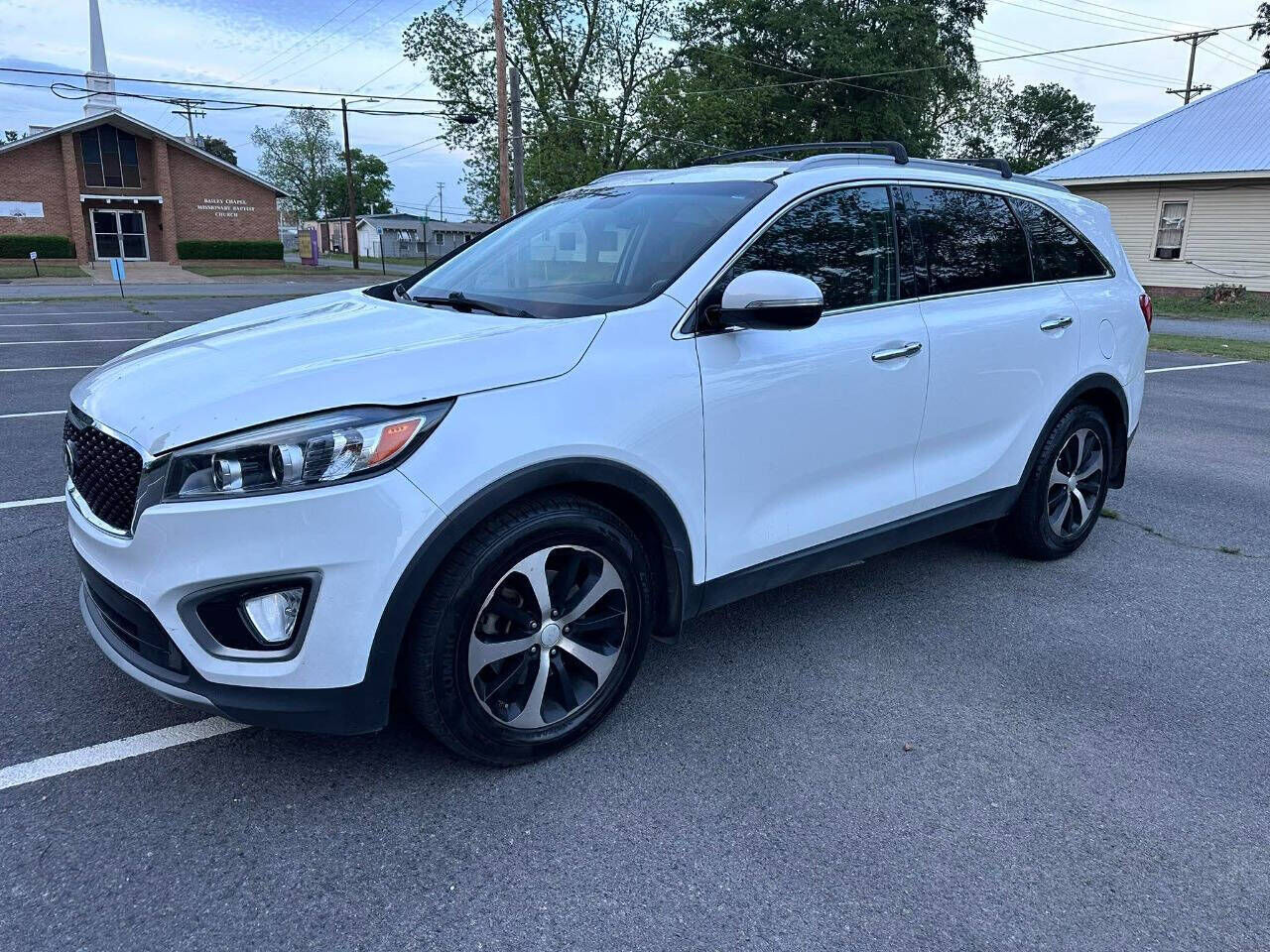 2016 KIA Sorento