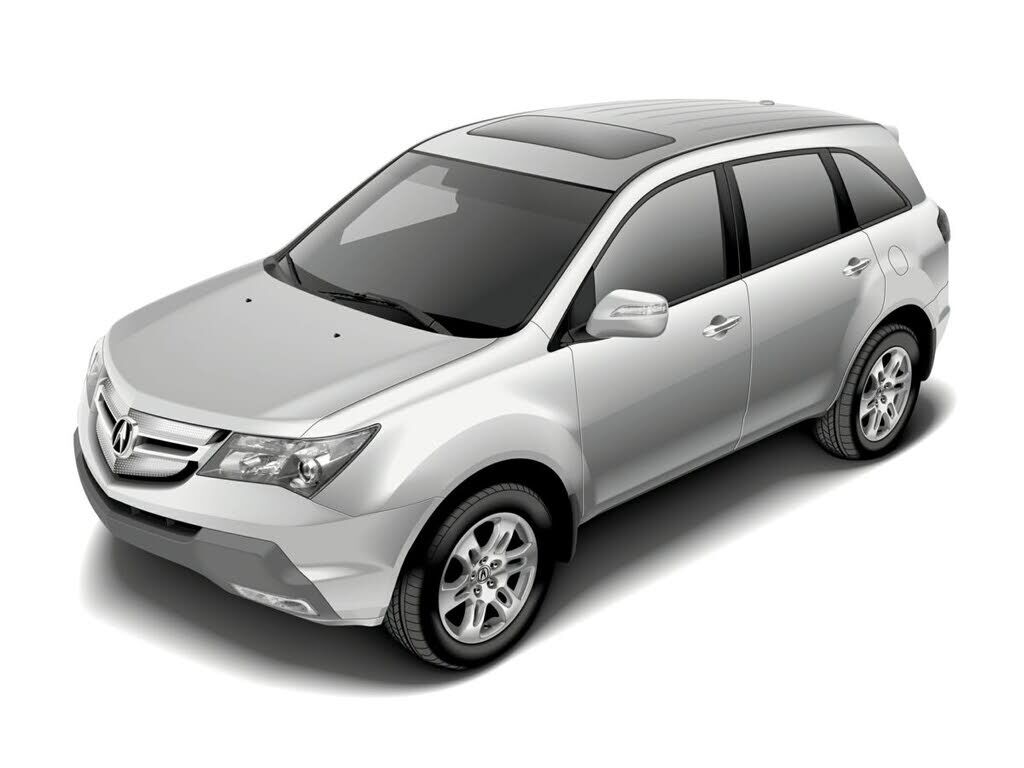 2008 ACURA MDX