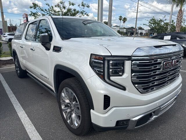 2023 GMC Sierra