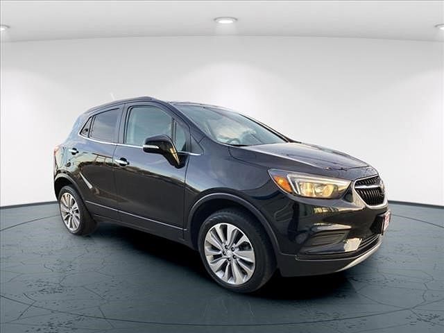 2018 BUICK Encore